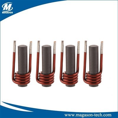 R bar rod magnetisk induktor